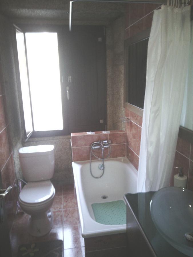 Hotel Rural Casa da Eira Pero Viseu Habitación foto